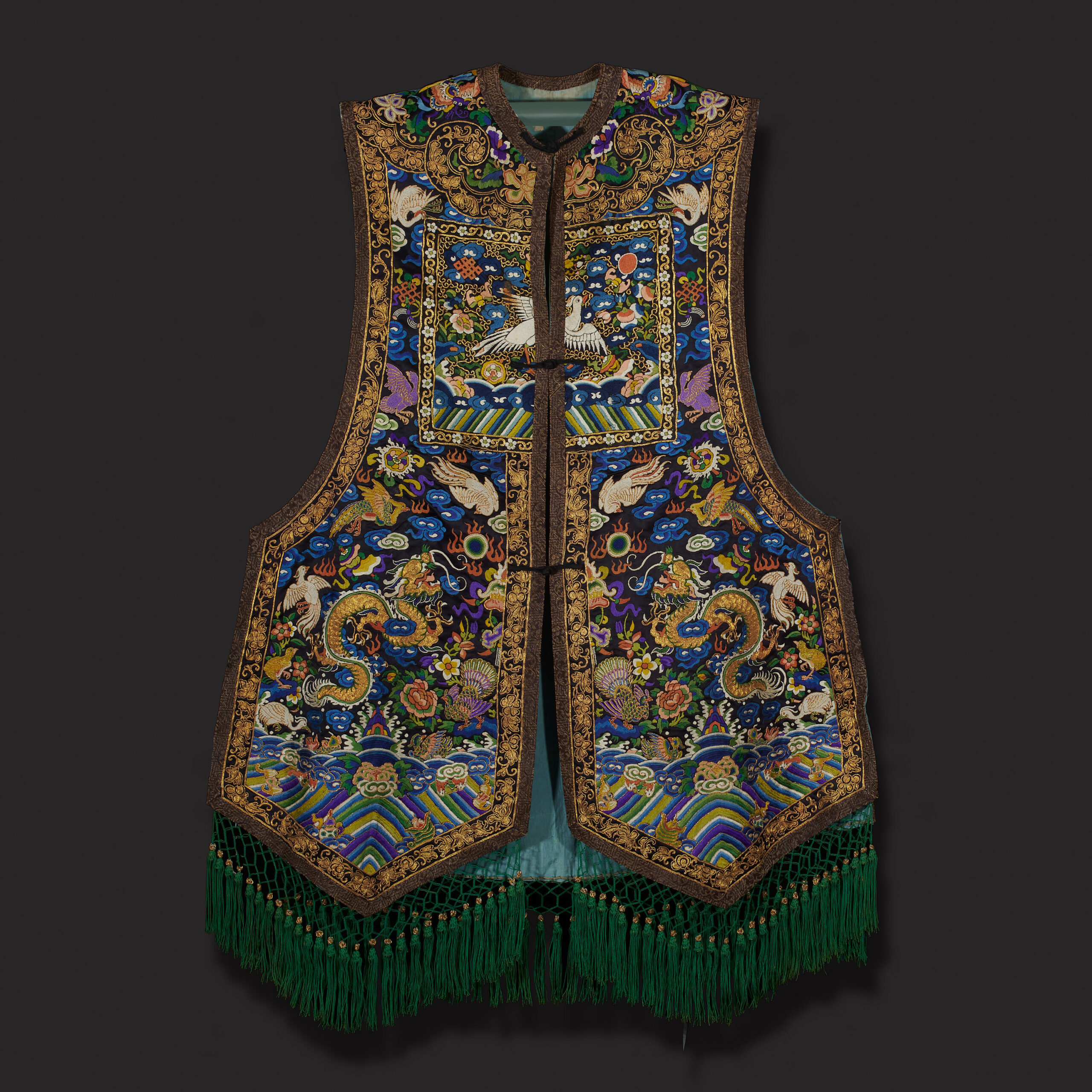 Xiapei (Officials wives waist coat)