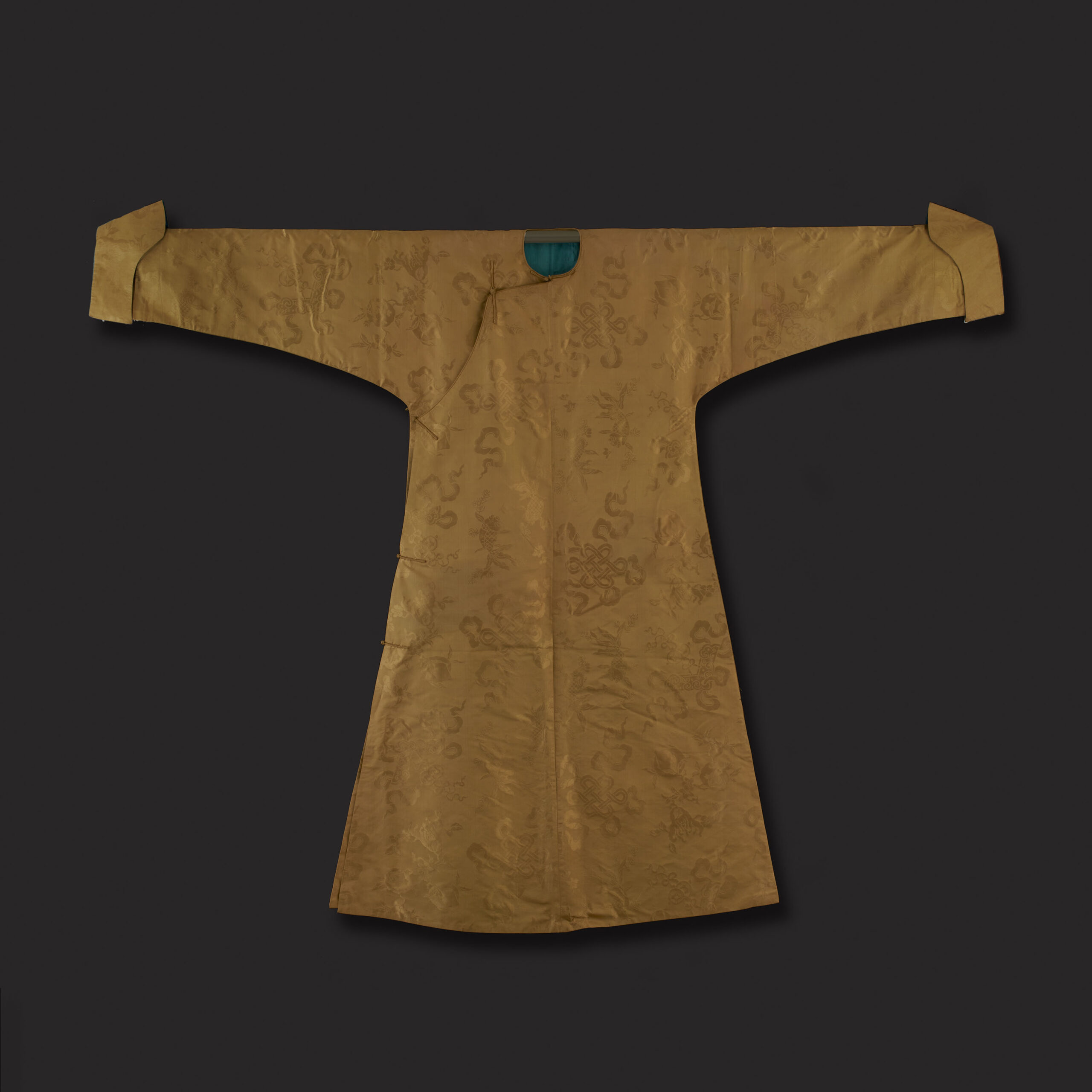 Yellow Robe