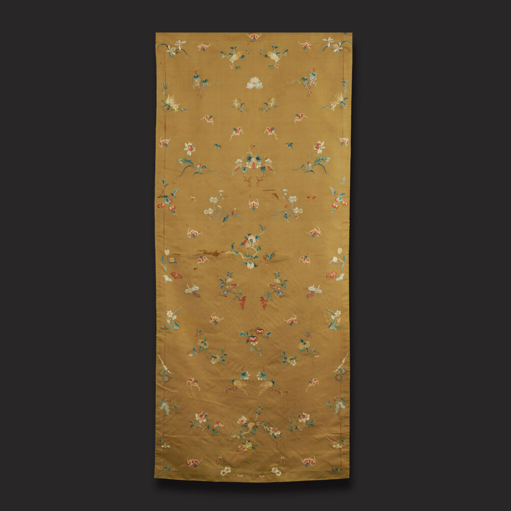 18th Century Silk