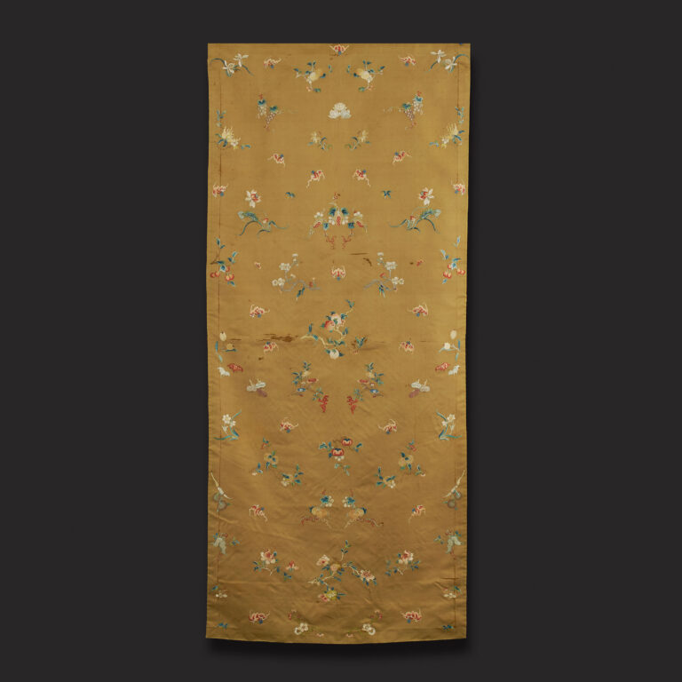 18th Century Silk