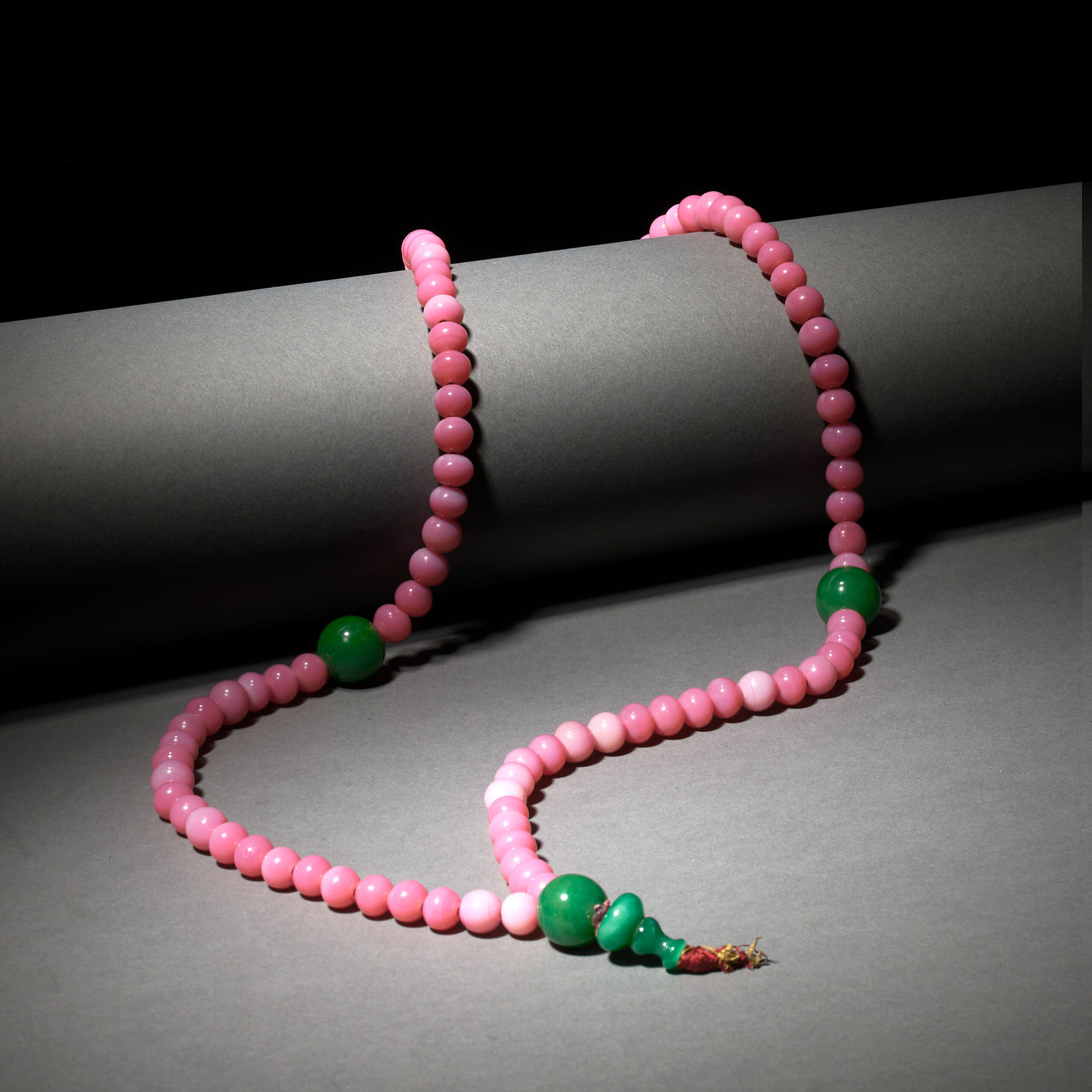 Peking Glass Beads