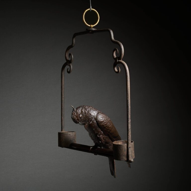 Bronze Cockatoo
