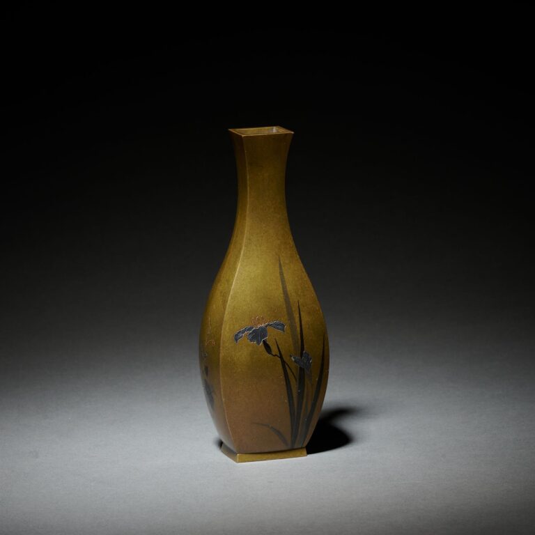 Japanese Flower Vase