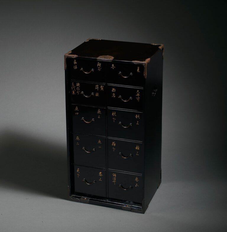 Lacquer Chest