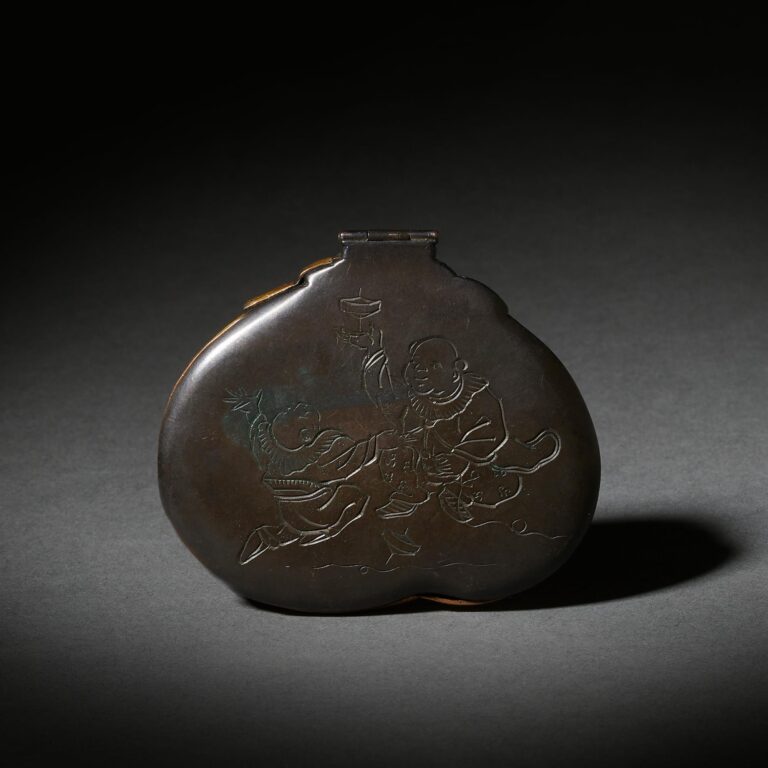Mixed Metal Box