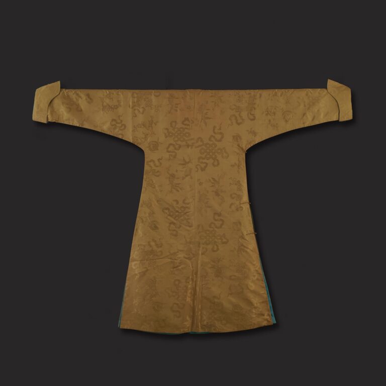Yellow Robe