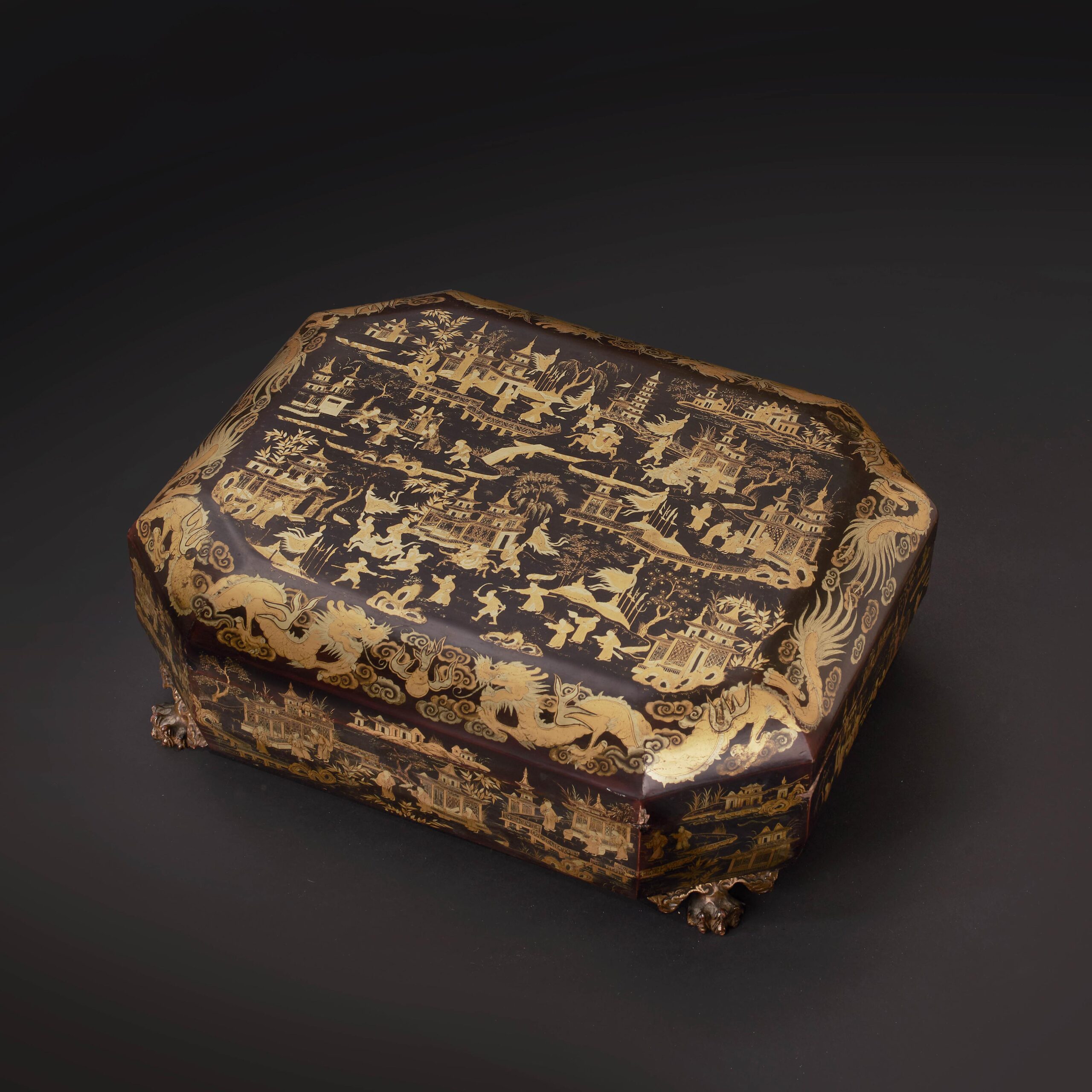 Canton Games Box