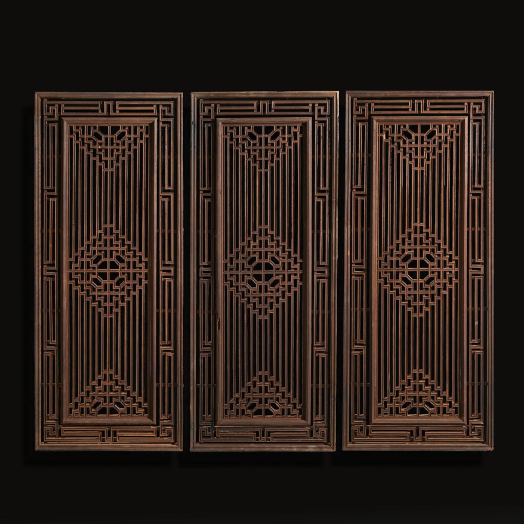 Three Windows