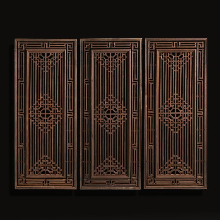 Three Windows