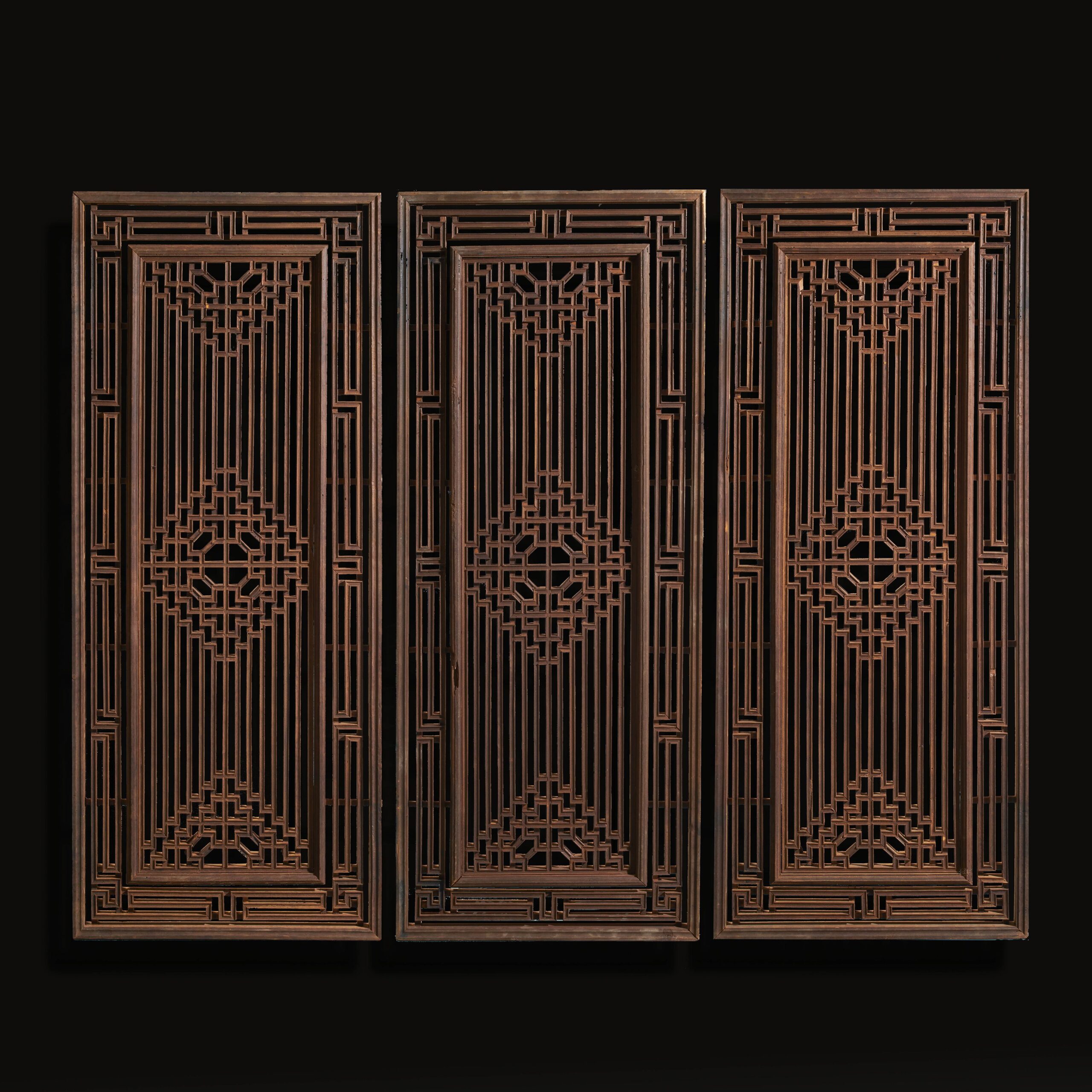 Three Windows