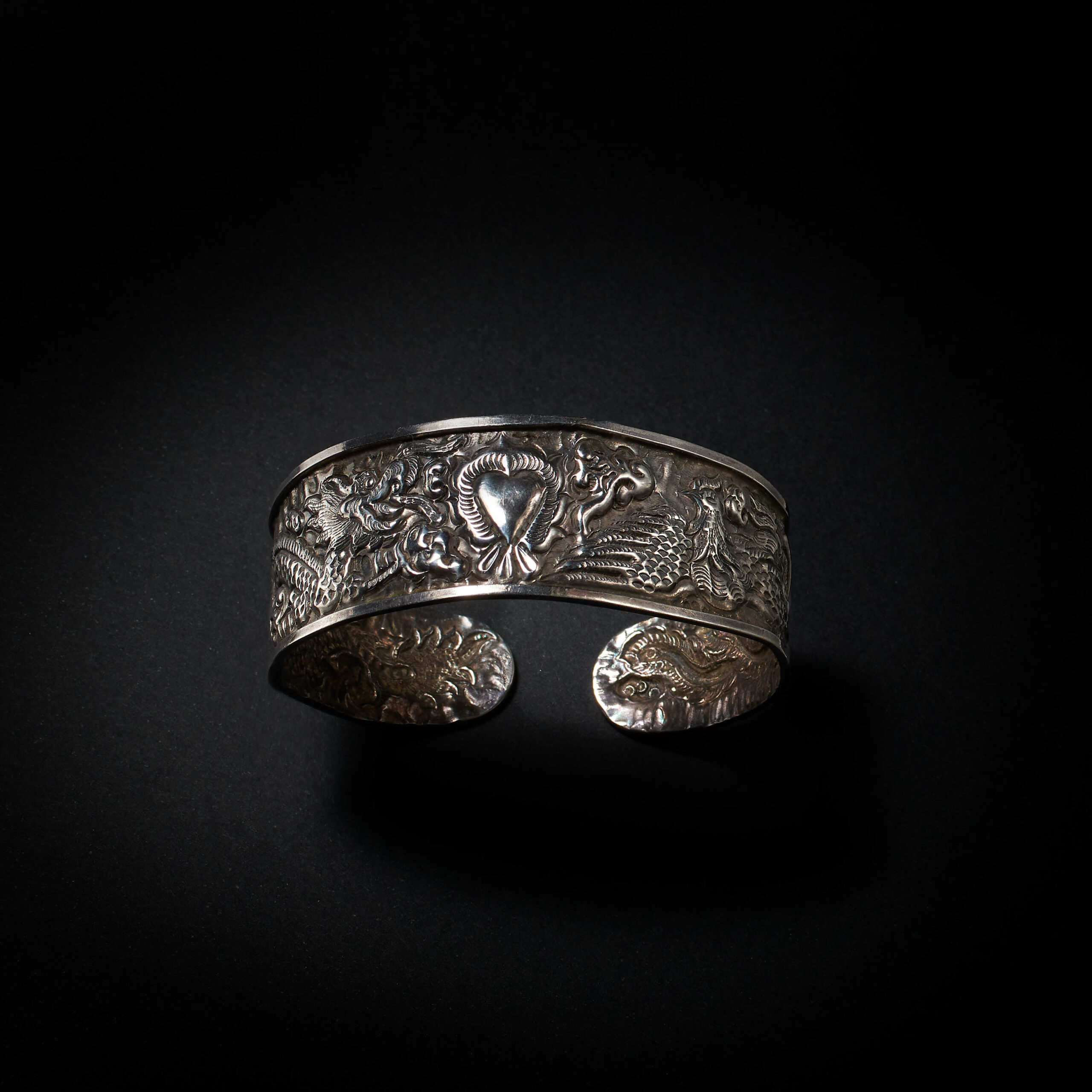 Silver Bracelet