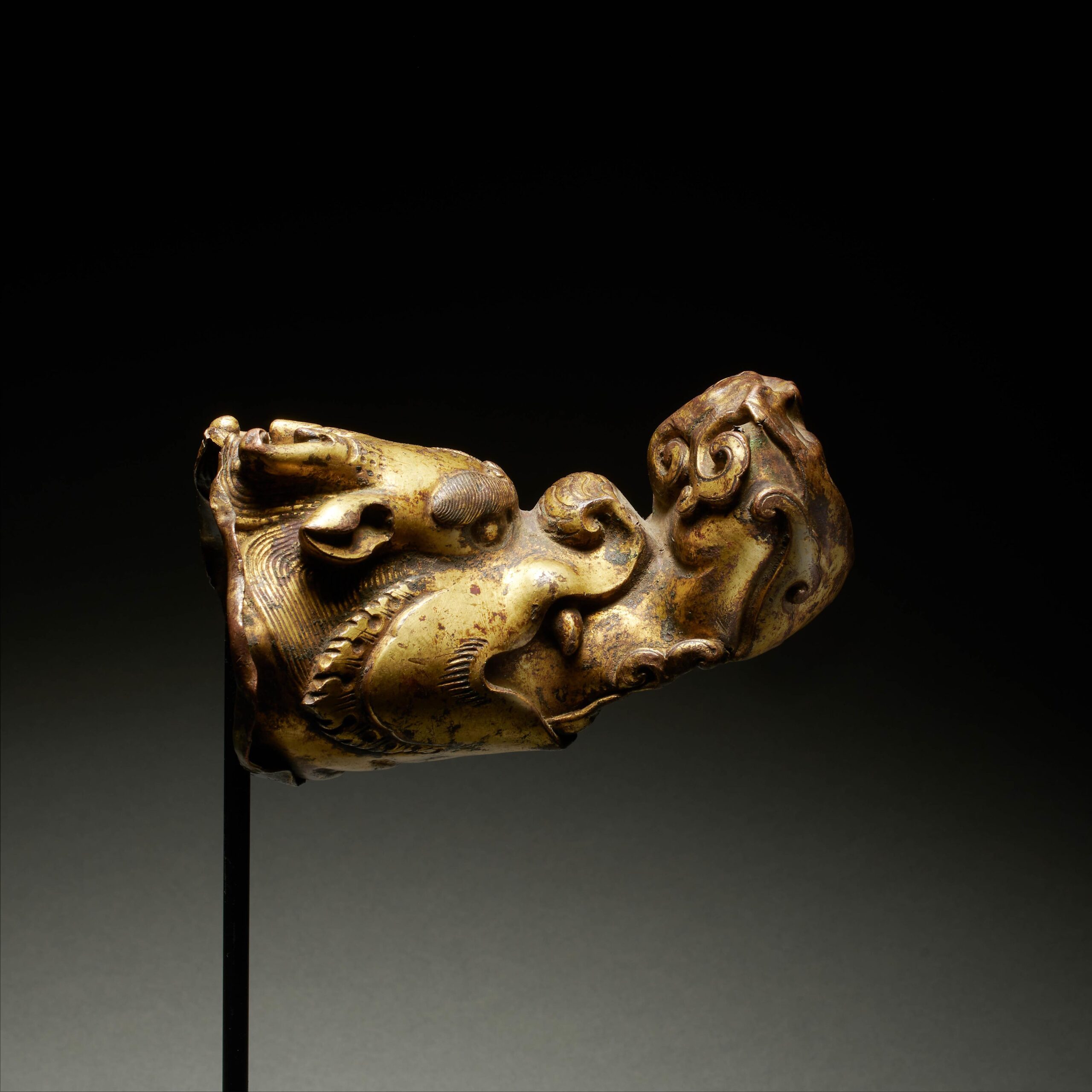 Dragon Finial