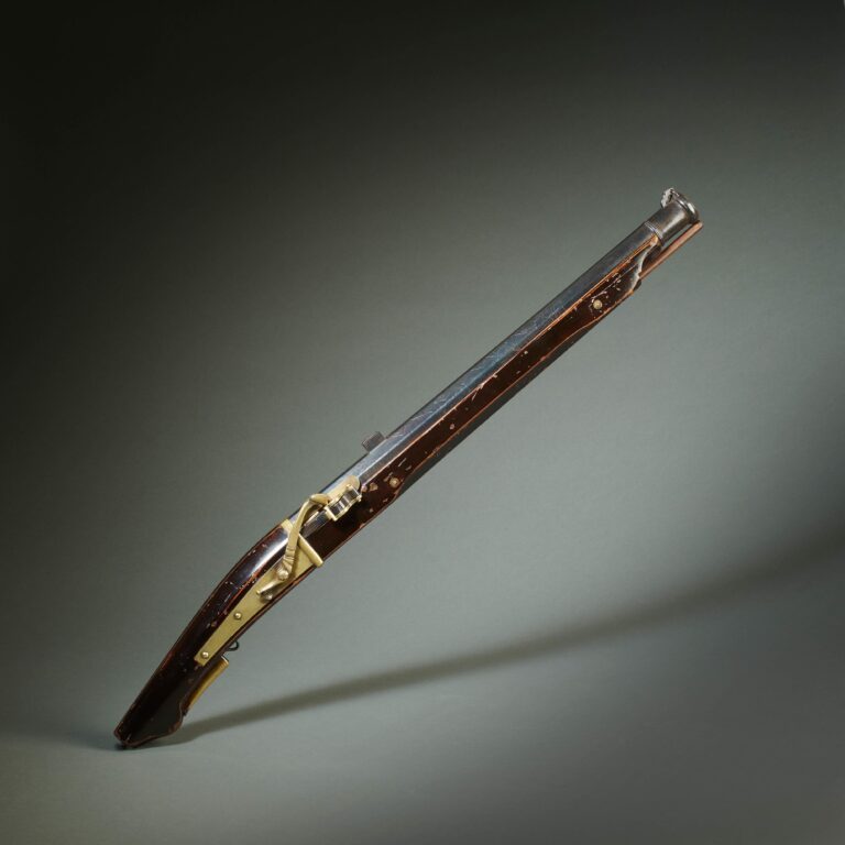 Japanese Matchlock