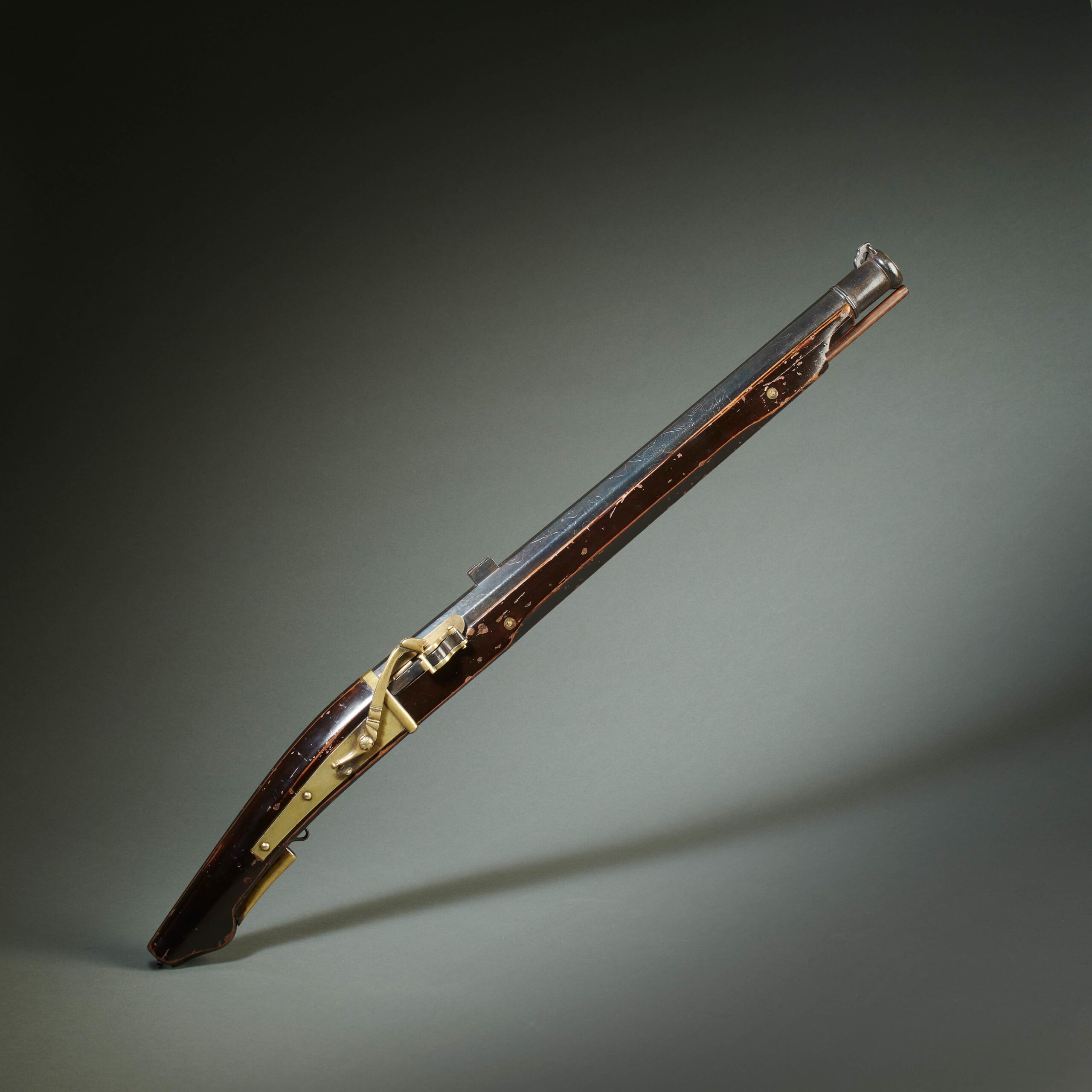 Japanese Matchlock
