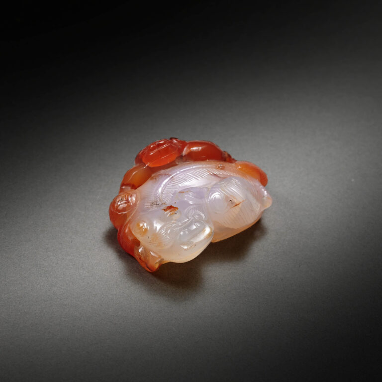 Agate Lion