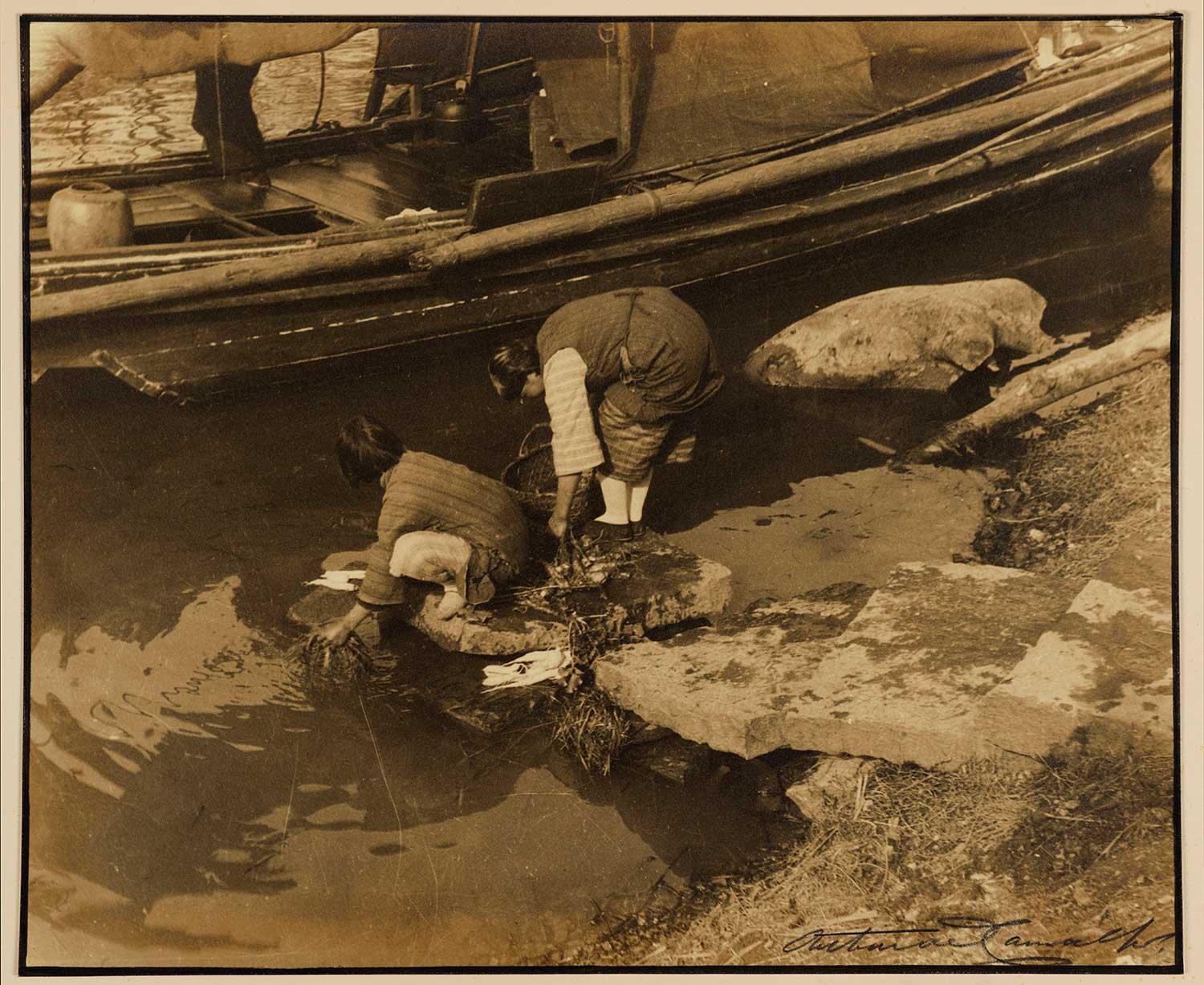 Five Shanghai 1930’s Photographs