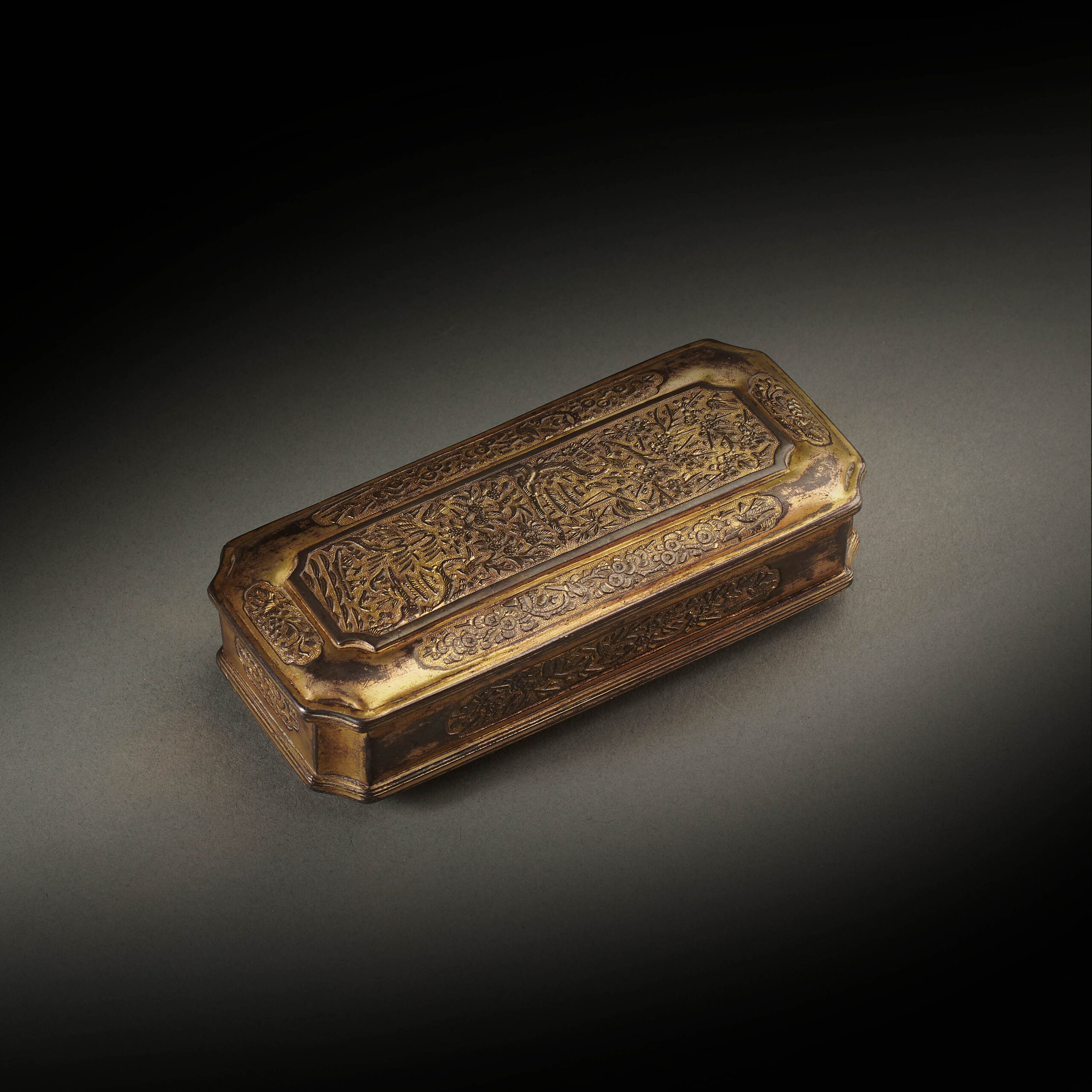 Tobacco Box