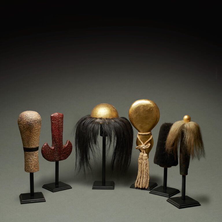Group of Yari Covers