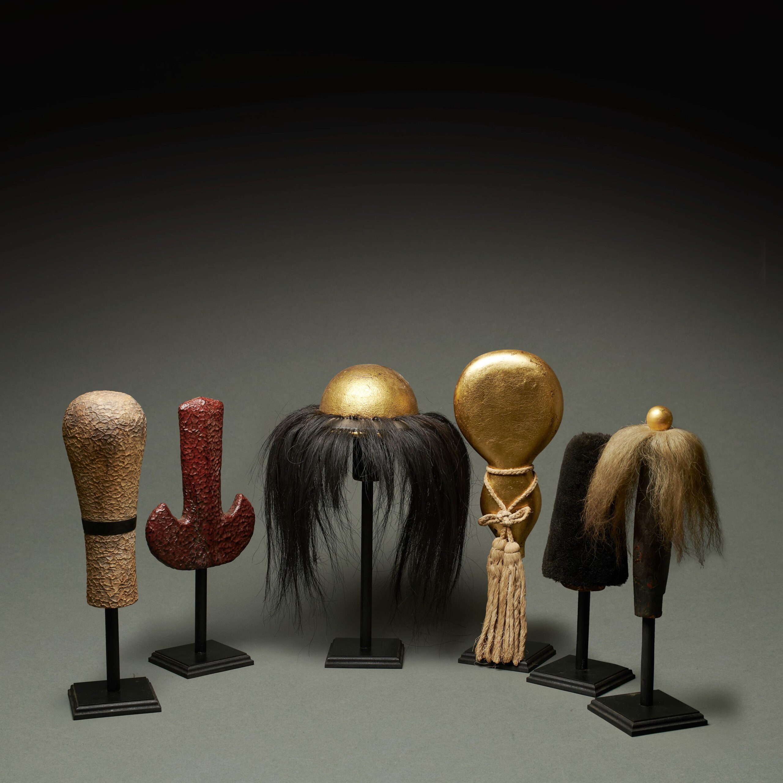 Group of Yari Covers