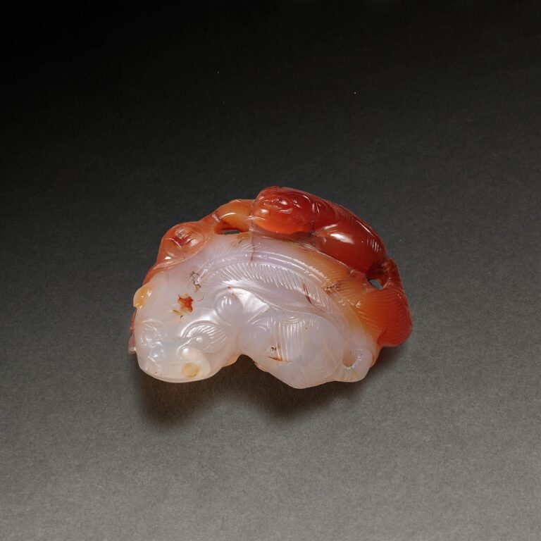 Agate Lion