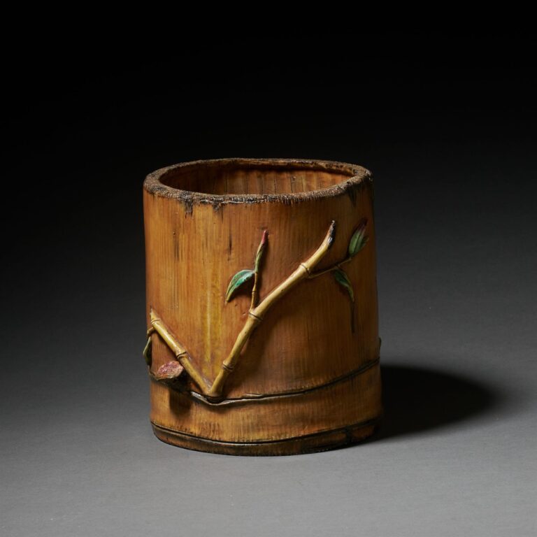Brush Pot