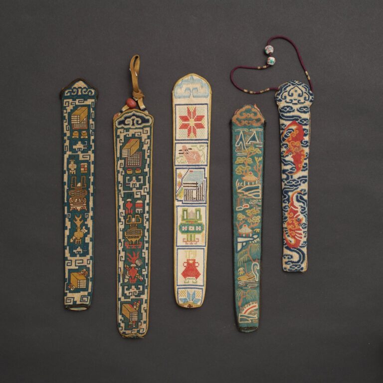 Five Fan Cases