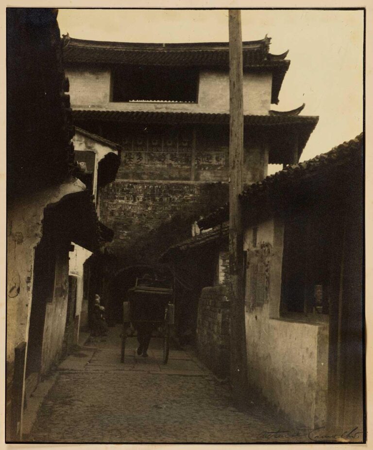 Five Shanghai 1930’s Photographs