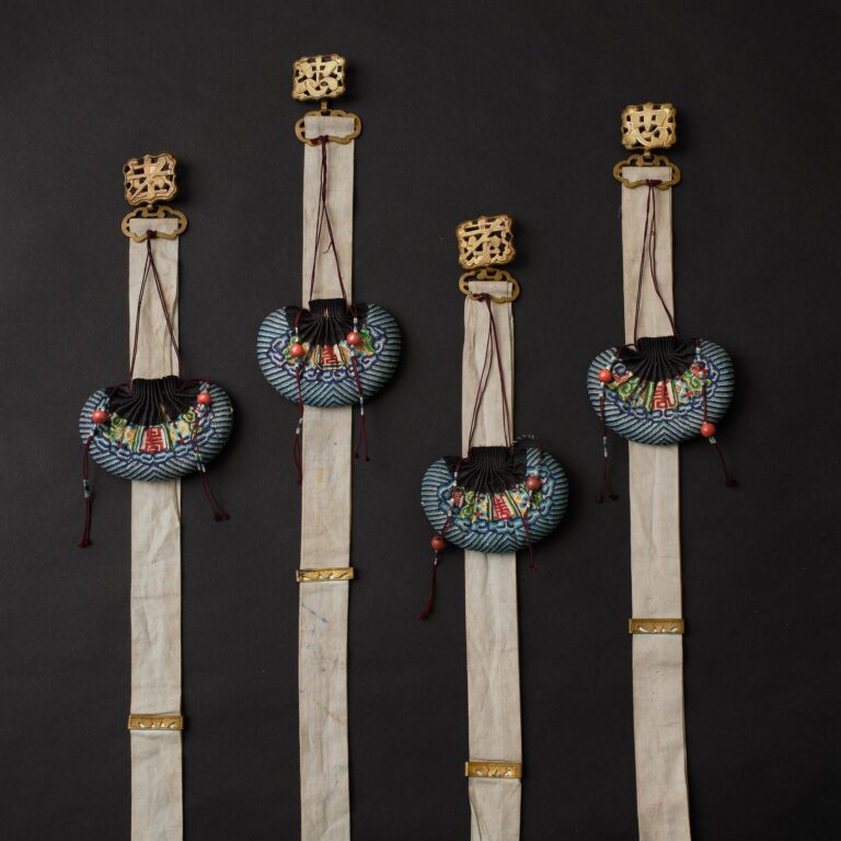 Four Silk Purses
