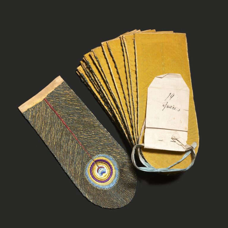 Peacock Panels