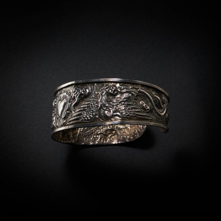 Silver Bracelet
