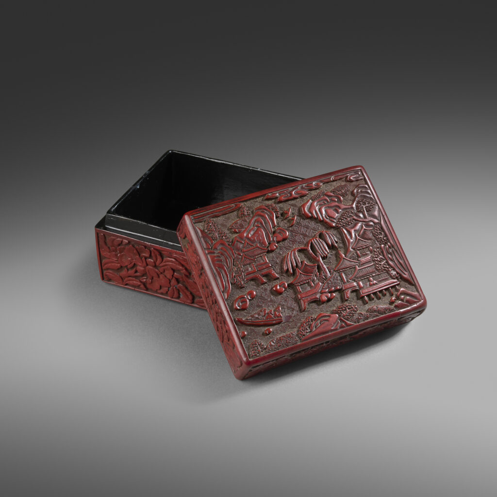 Lacquer Box