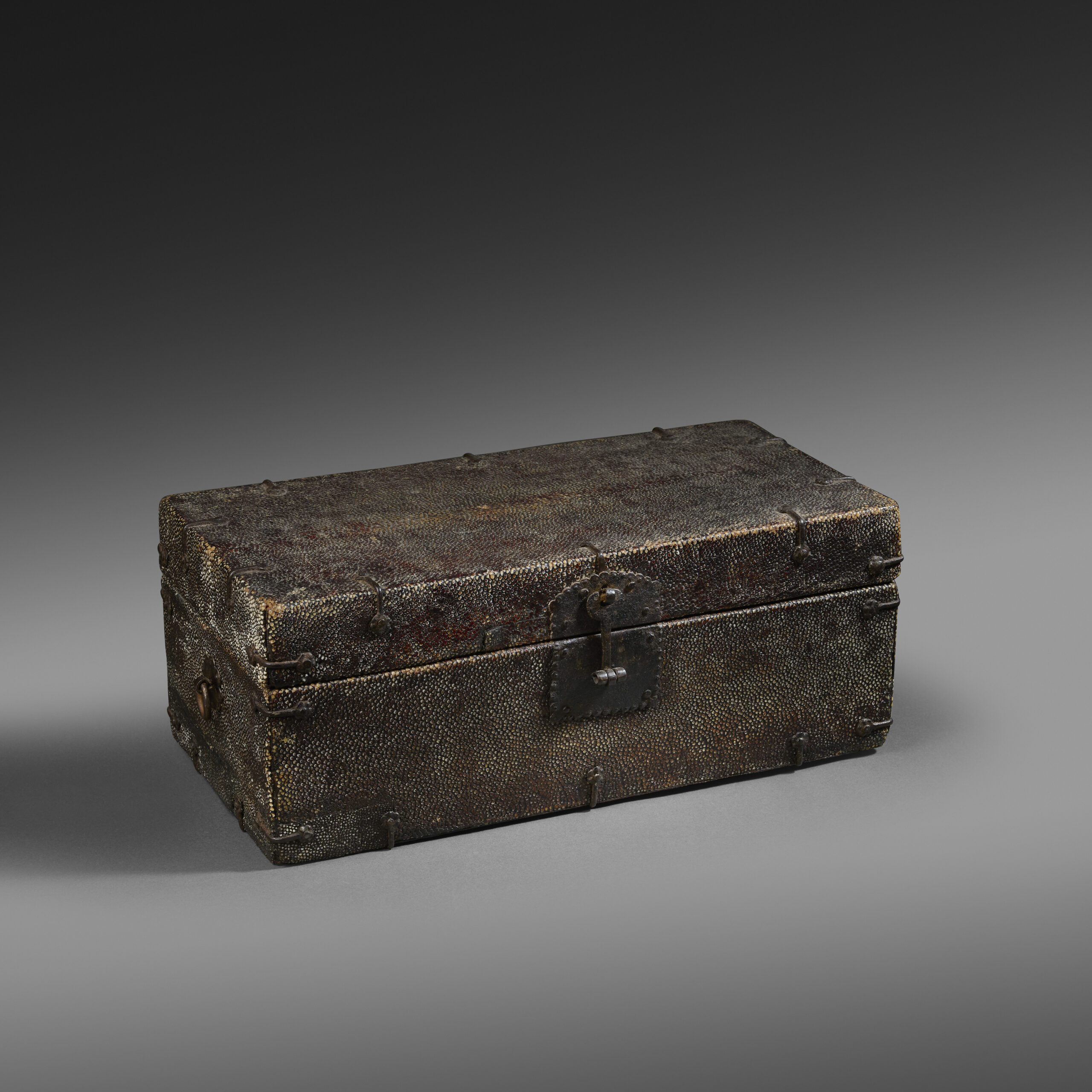 Tibetan Document Box