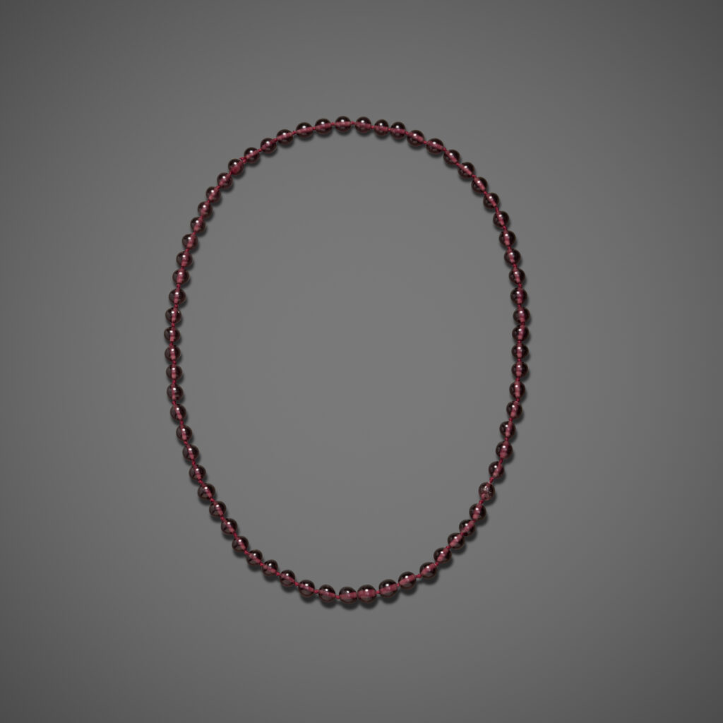 Amethyst Beads
