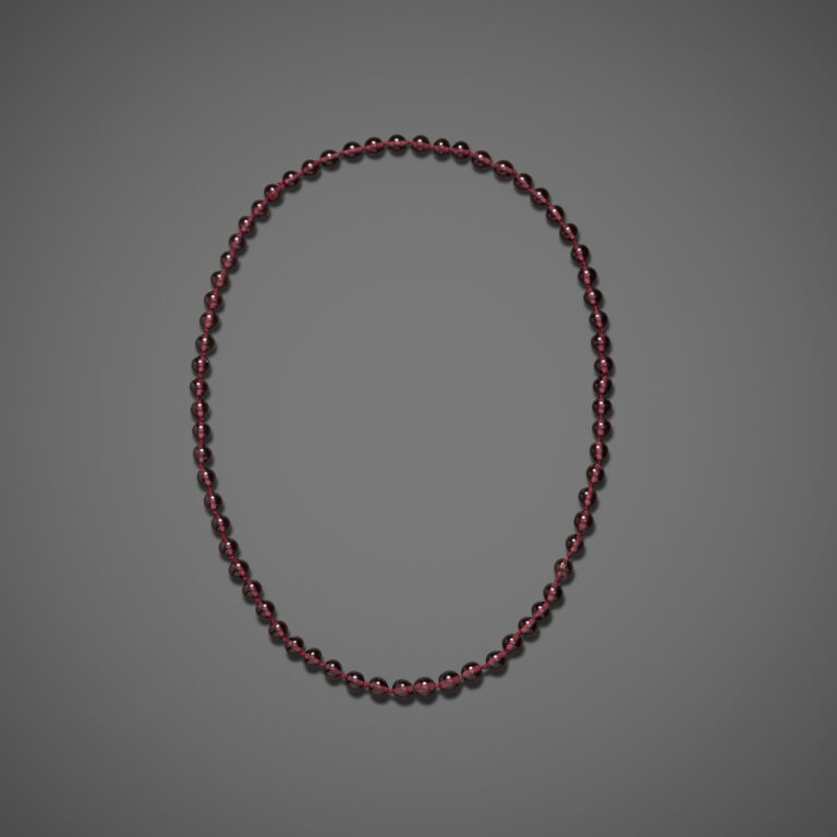 Amethyst Beads