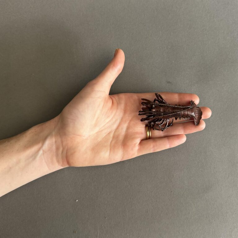 Small Crayfish