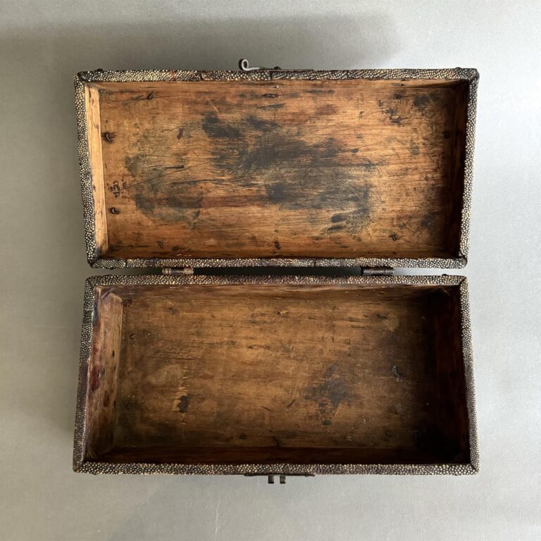 Tibetan Document Box