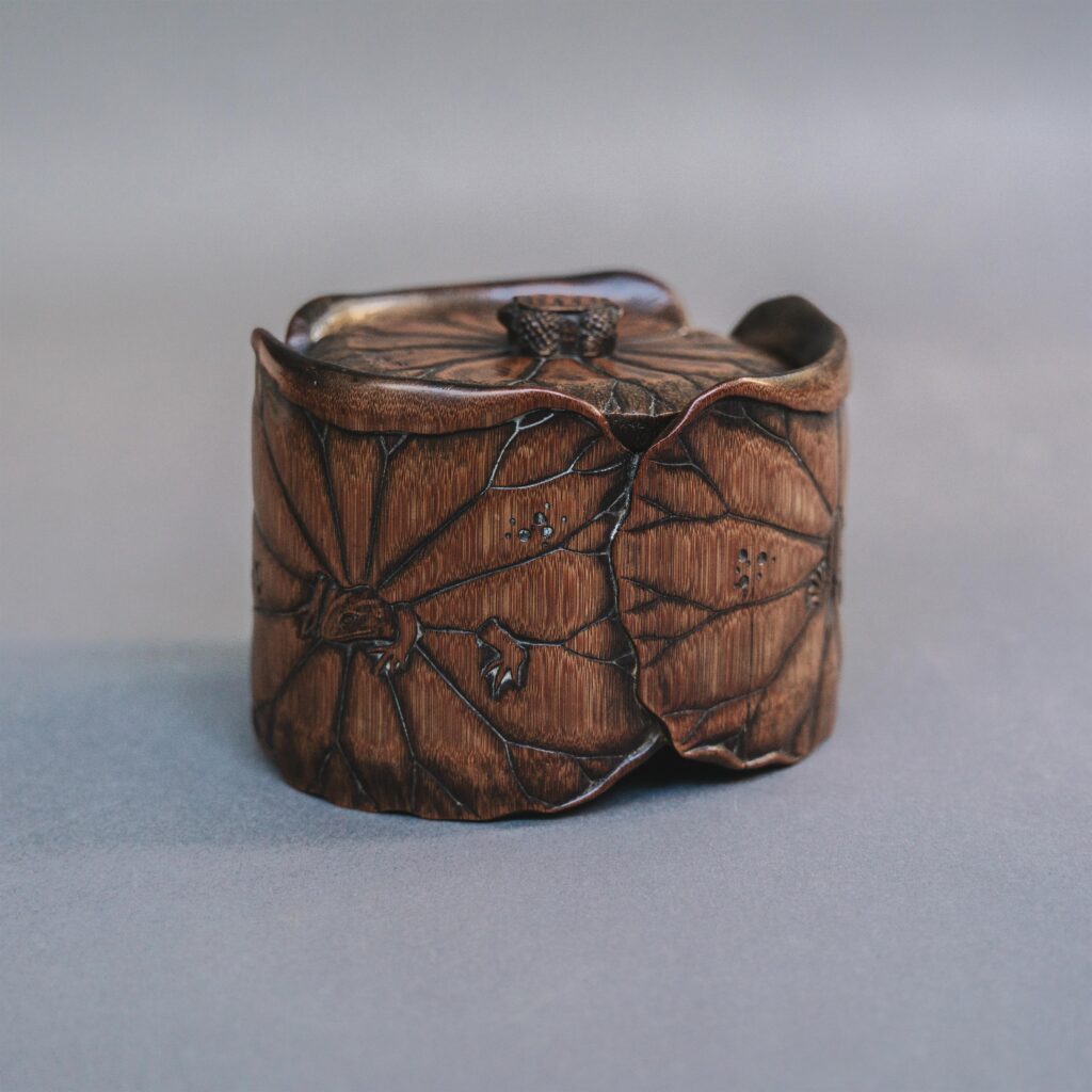 Bamboo Box