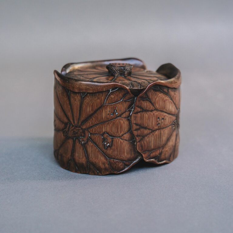 Bamboo Box