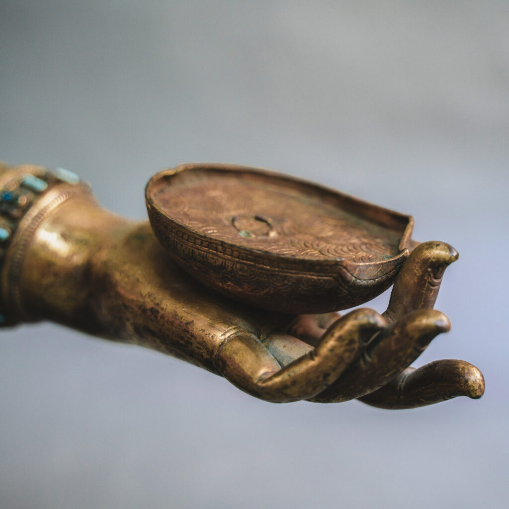 Buddha's Arm