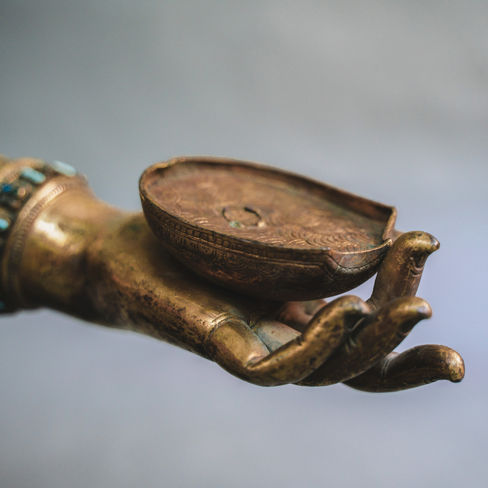 Buddha’s Arm