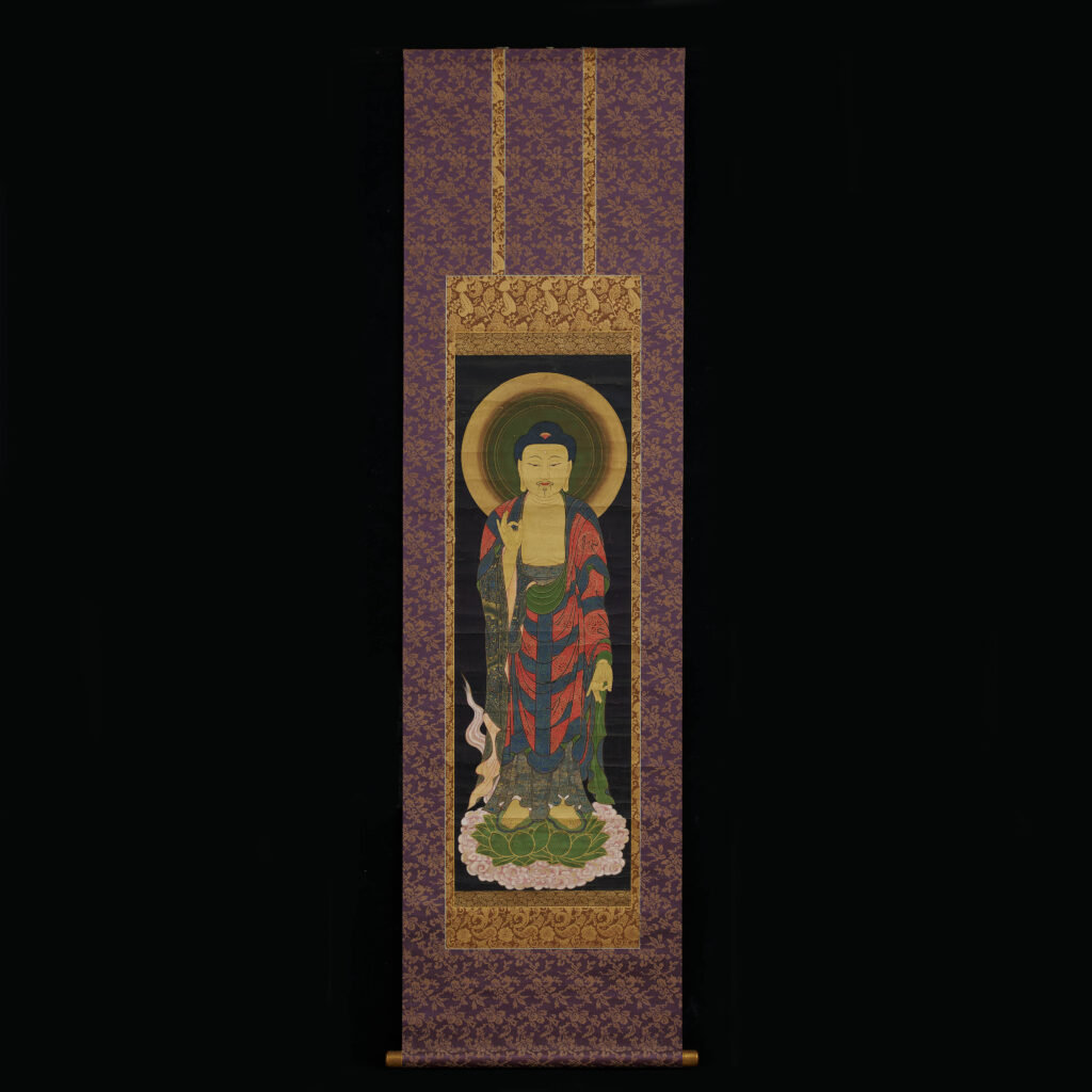 Amida Scroll