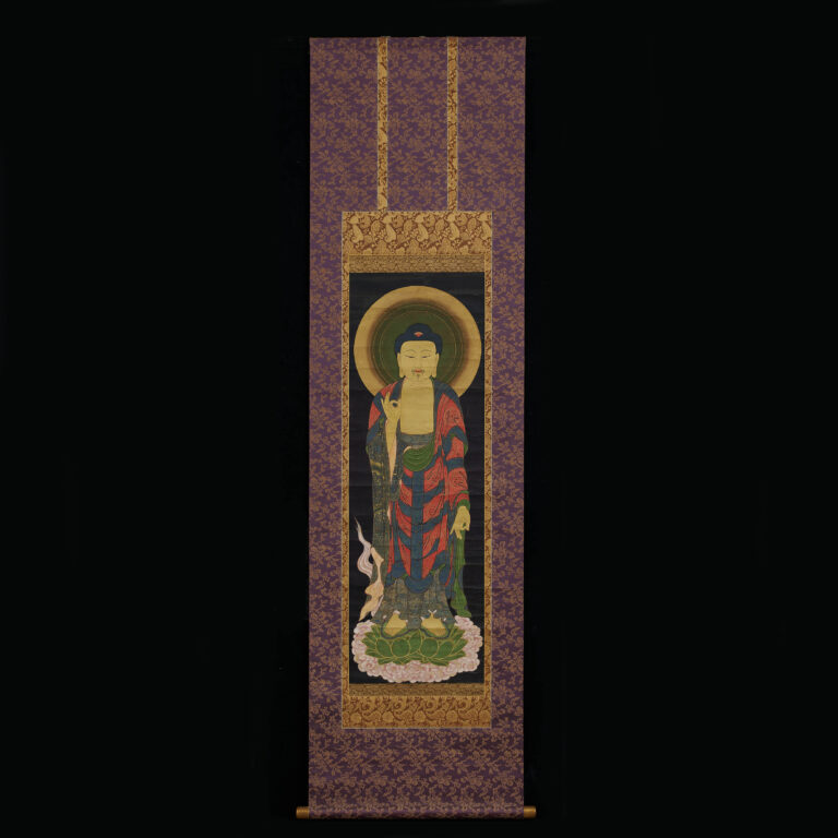Amida Scroll