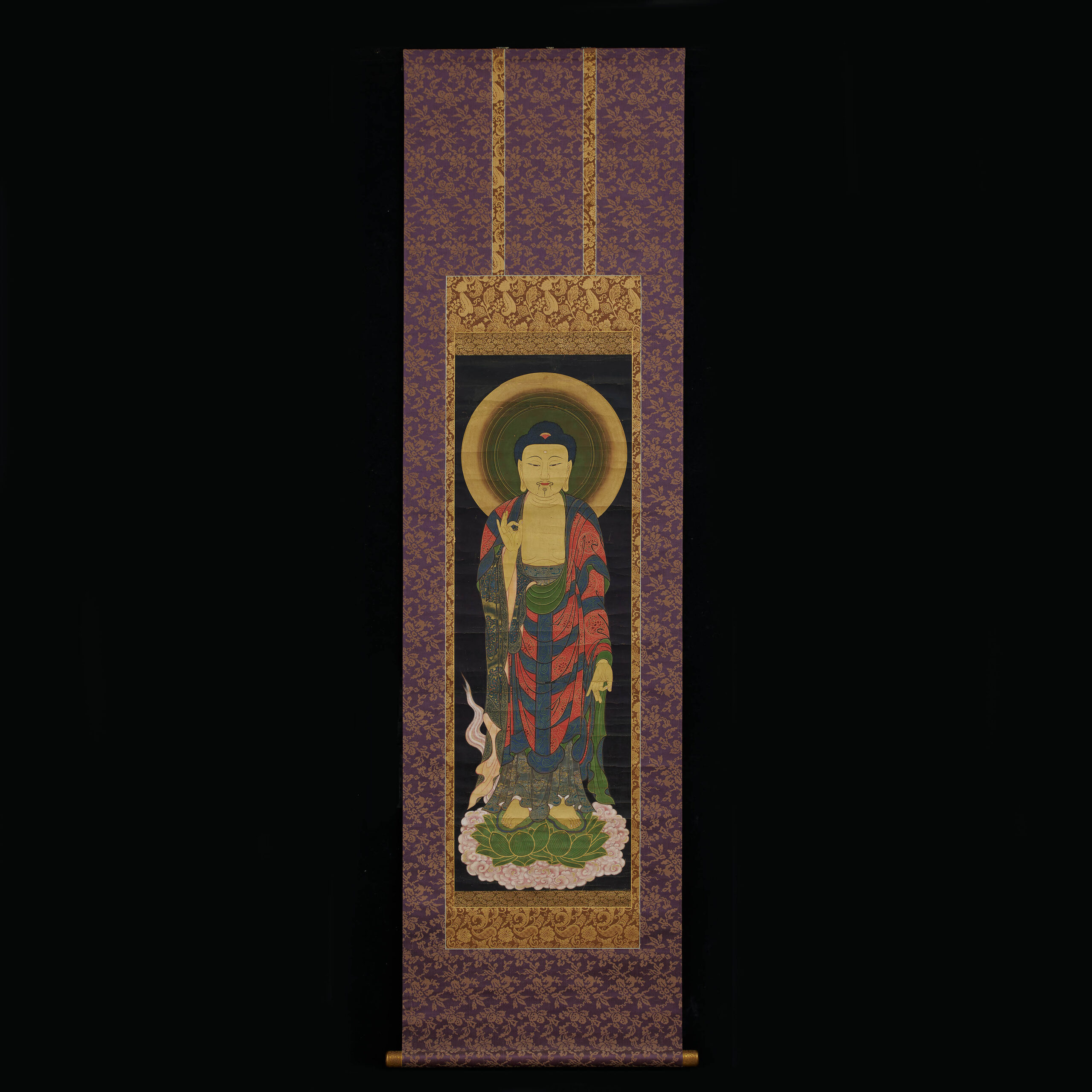 Amida Scroll