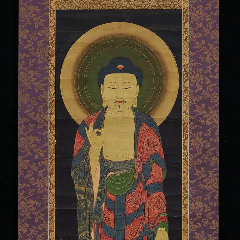Amida Scroll