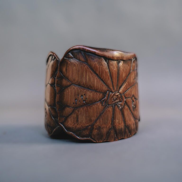 Bamboo Box