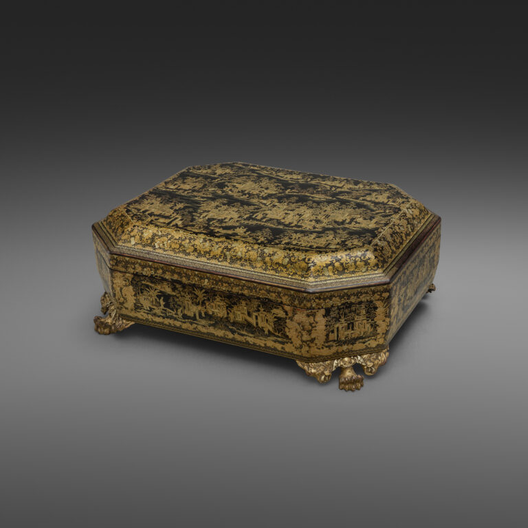 Canton Gaming Box