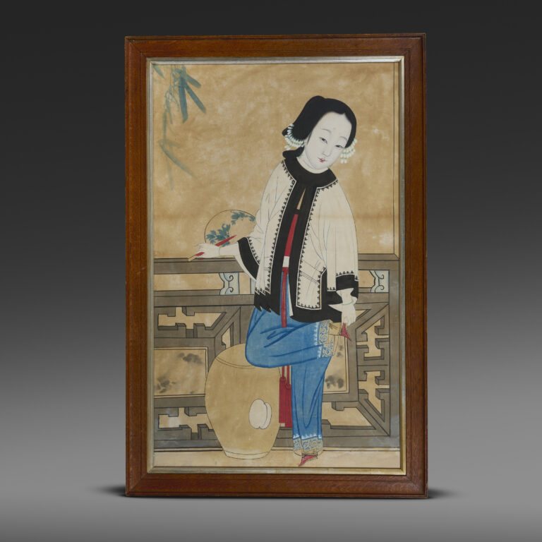 Chinese Portrait