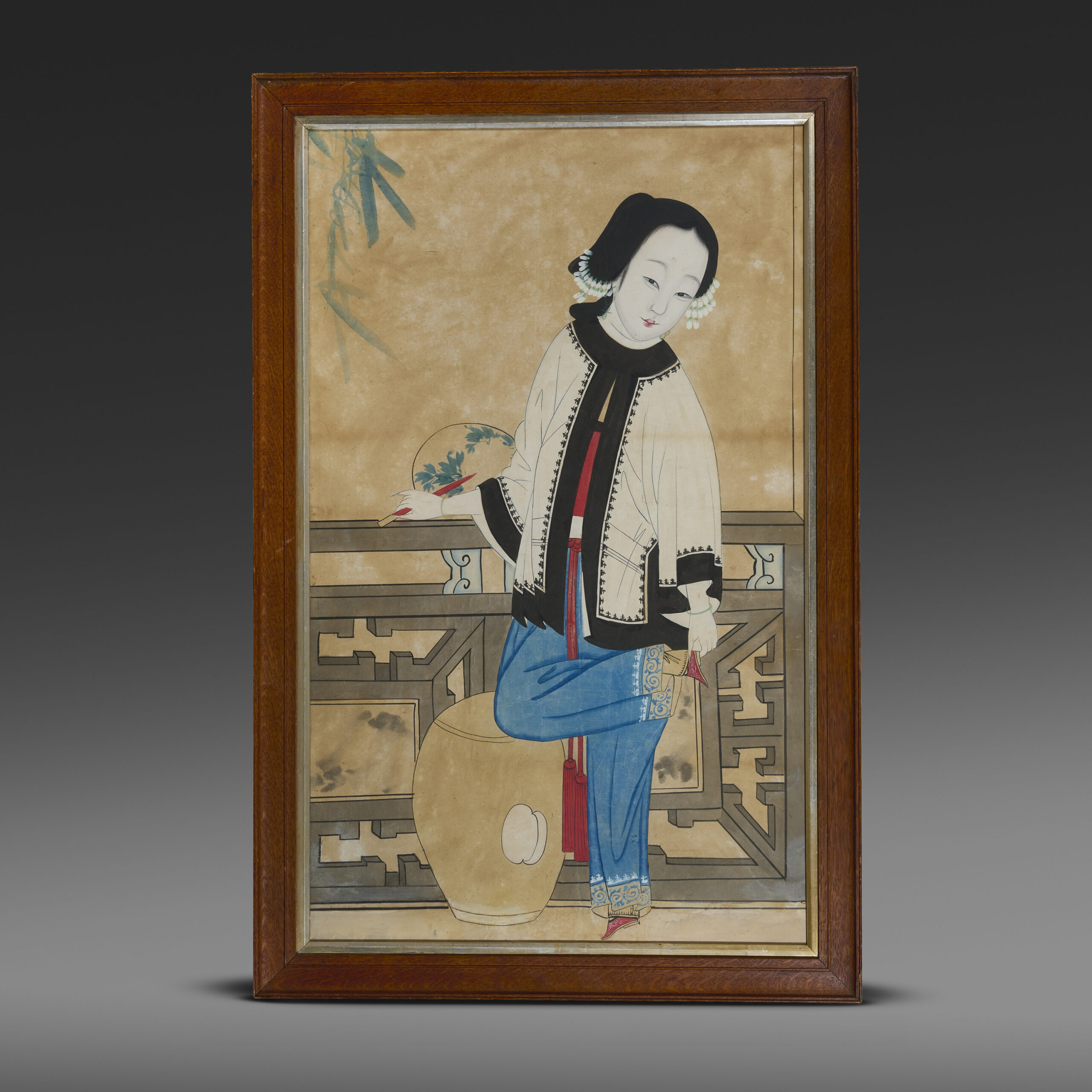 Chinese Portrait