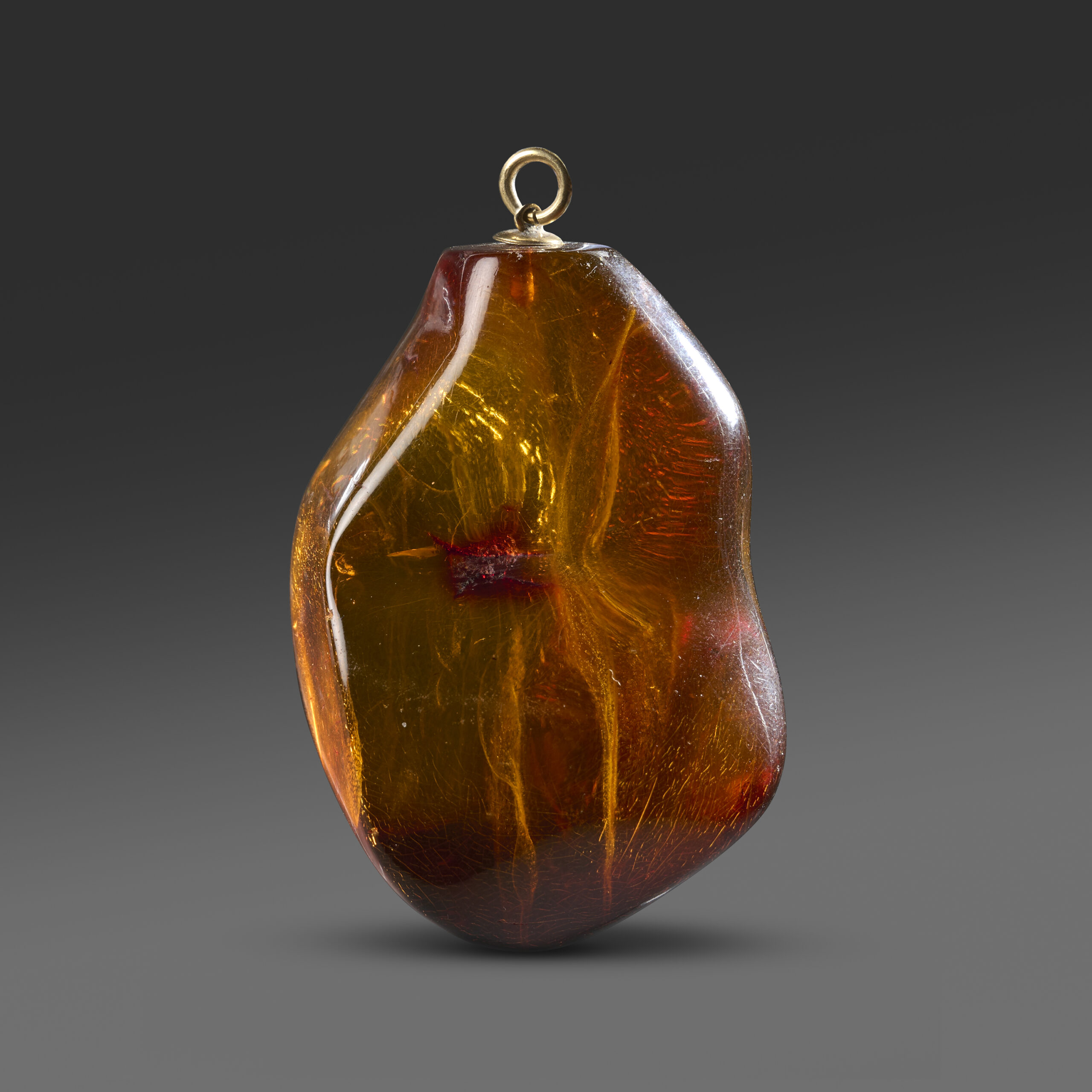 Amber Pendant