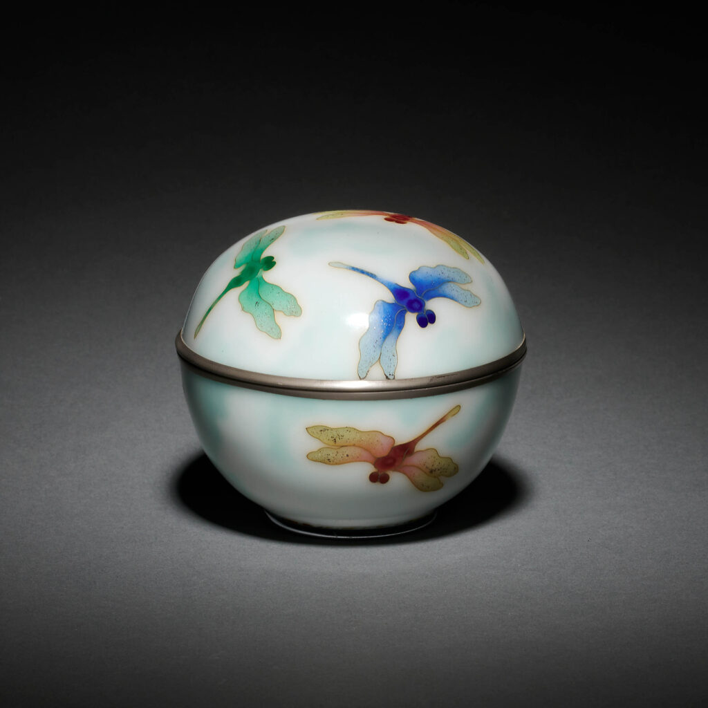Cloisonné Box